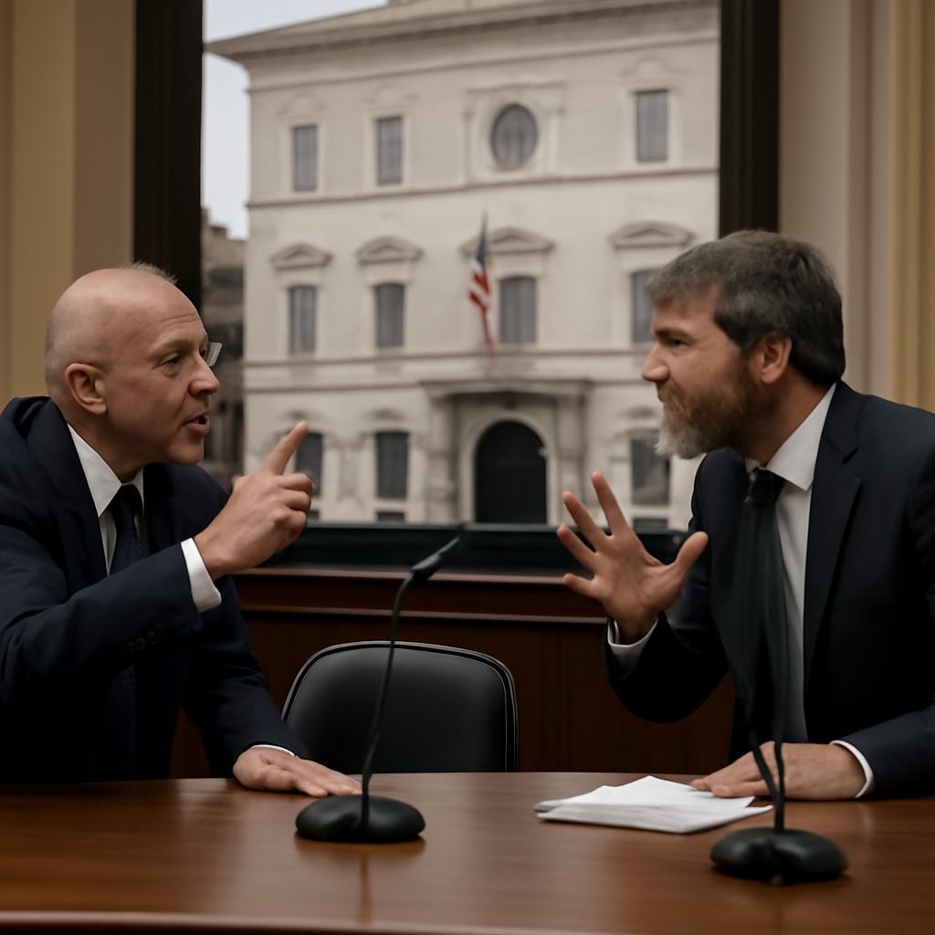 De Luca vs Fico: la guerra di parole che scuote la Campania