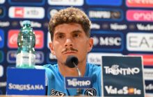 Di Lorenzo: «Napoli è la mia casa, qui voglio chiudere la carriera»