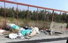 Poggiomarino, emergenza rifiuti: Borrelli (AVS) sollecita bonifiche e videotrappole per contrastare le discariche abusive