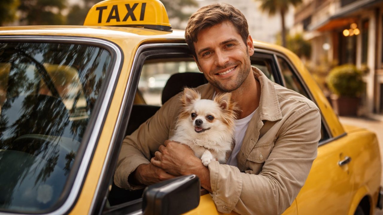 Ischia: animali domestici discriminati nei trasporti, scontro su regole per i cani nei taxi