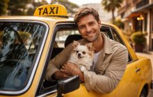Ischia: animali domestici discriminati nei trasporti, scontro su regole per i cani nei taxi