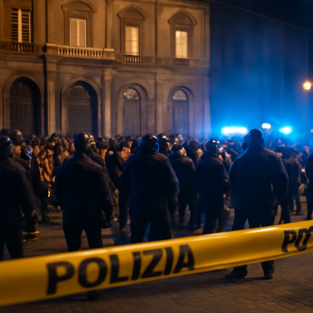 Dopofestival a Napoli: caos e proteste rivelano lacune nella gestione degli eventi