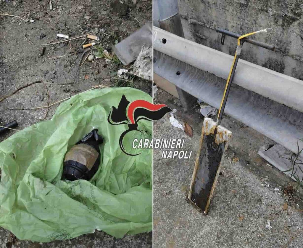 Palazzine popolari sotto choc: sequestrati ordigni e droga in pieno centro a Napoli