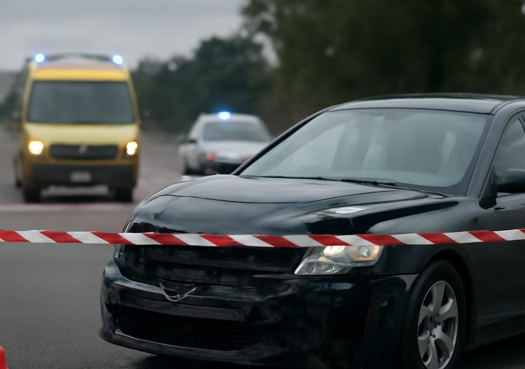 Due tragedie in Campania: morti un pensionato e un uomo giovane in circostanze drammatiche