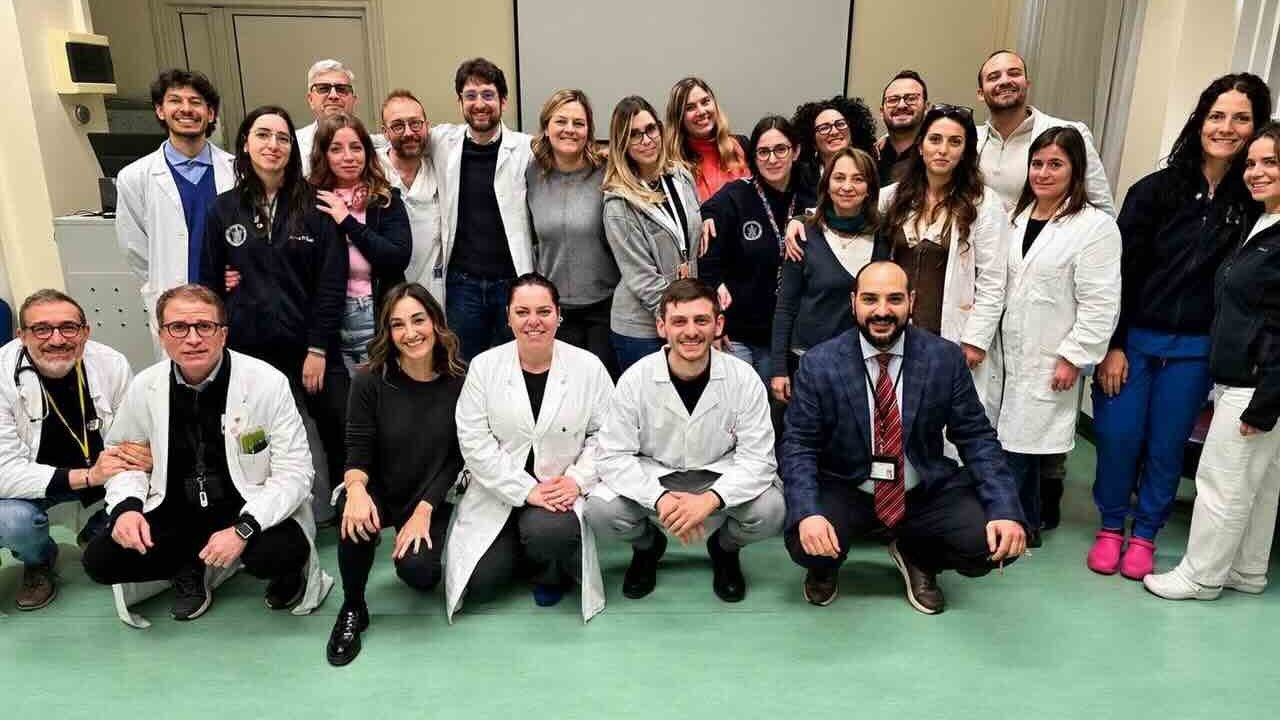 Federico II, una storica cura per l’emofilia B: la terapia genica rivoluzionaria arriva in Campania