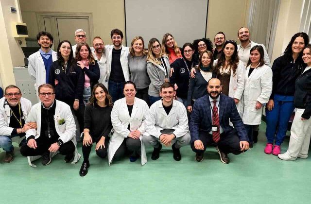Federico II, una storica cura per l’emofilia B: la terapia genica rivoluzionaria arriva in Campania