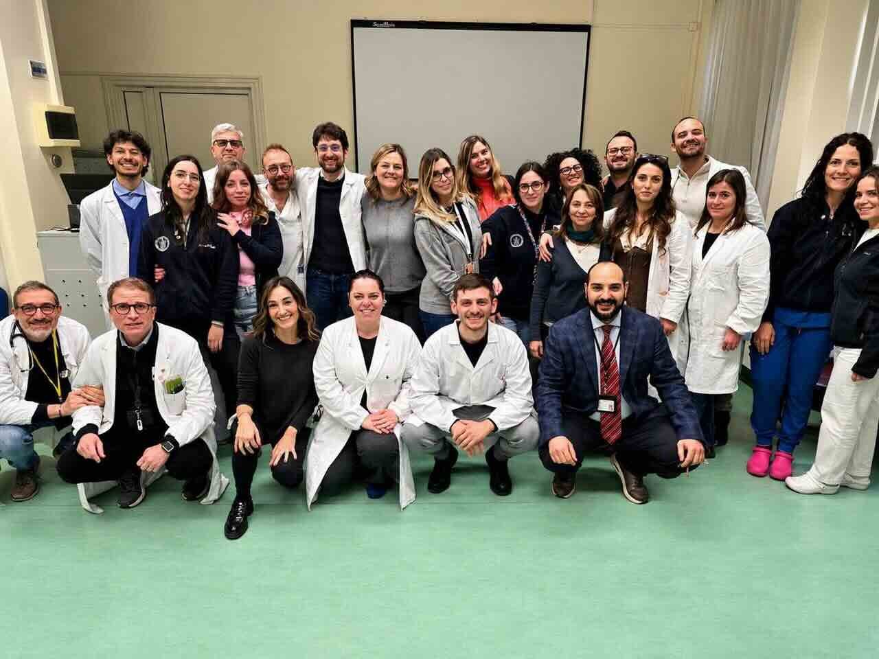 Federico II, una storica cura per l’emofilia B: la terapia genica rivoluzionaria arriva in Campania
