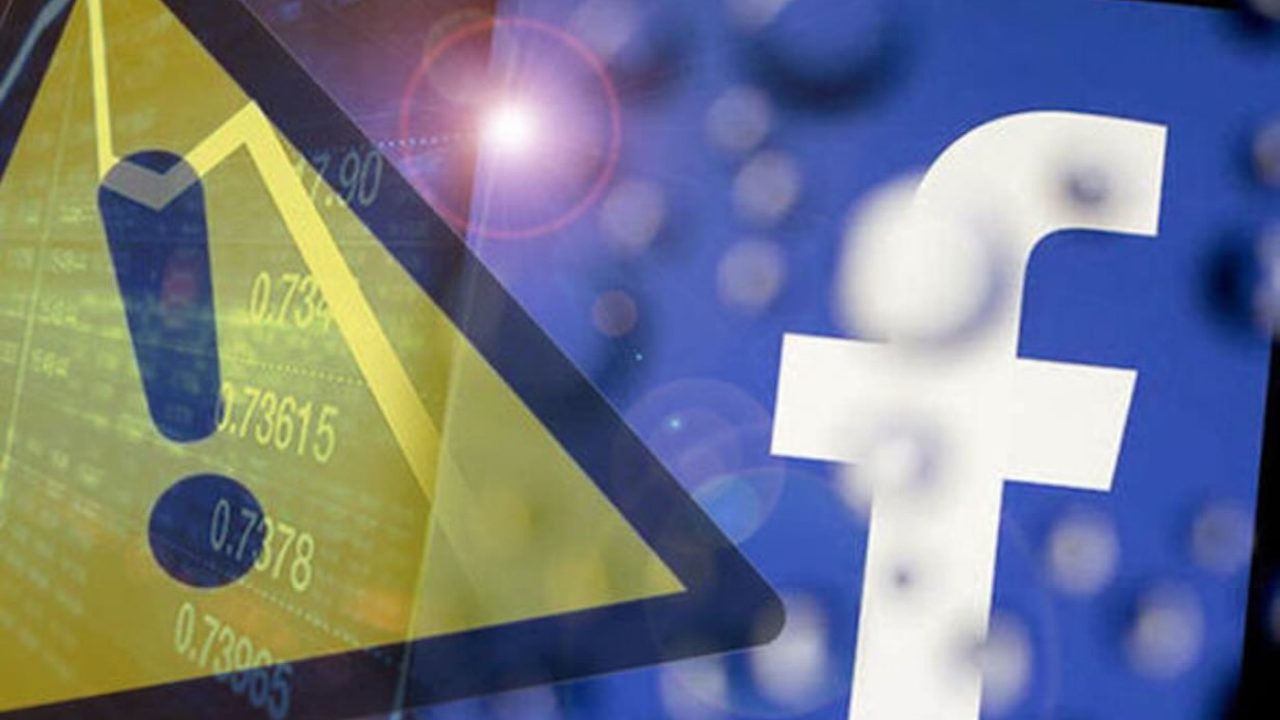 Facebook in crisi: migliaia di napoletani bloccati, allerta per possibili attacchi hacker