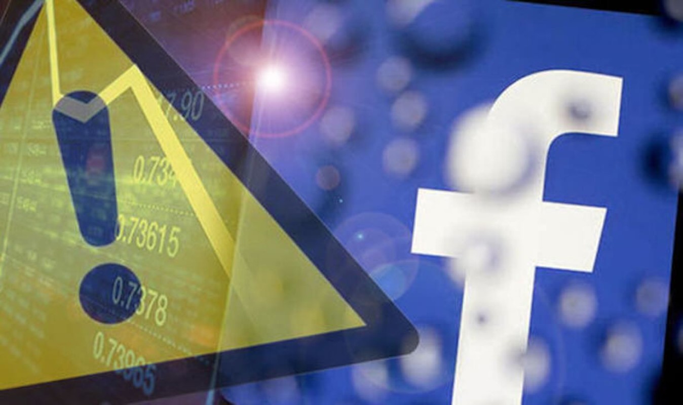 Facebook in crisi: migliaia di napoletani bloccati, allerta per possibili attacchi hacker