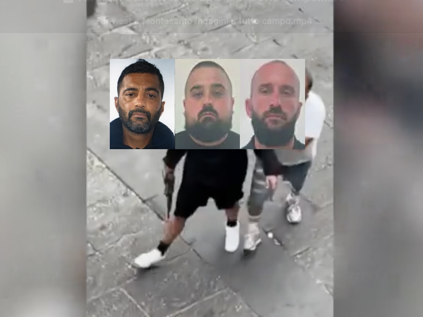Montesanto in subbuglio: rissa tra clan e litigi virali scuotono il quartiere