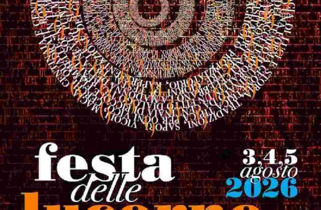 Casamicciola si prepara a brillare: la storica Festa delle Lucerne 2026 celebra tradizione e comunità