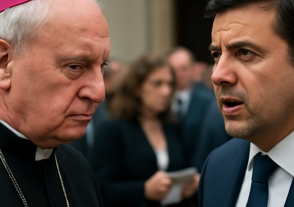 Fine Vita in Campania: Il Dilemma tra Diritto e Religione