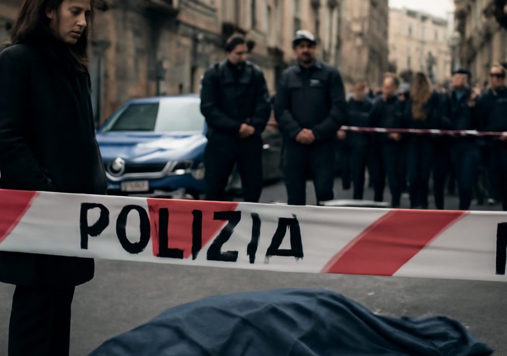 Francesco Esposito ritrovato: un caso che riaccende l’attenzione sulla sicurezza a Napoli