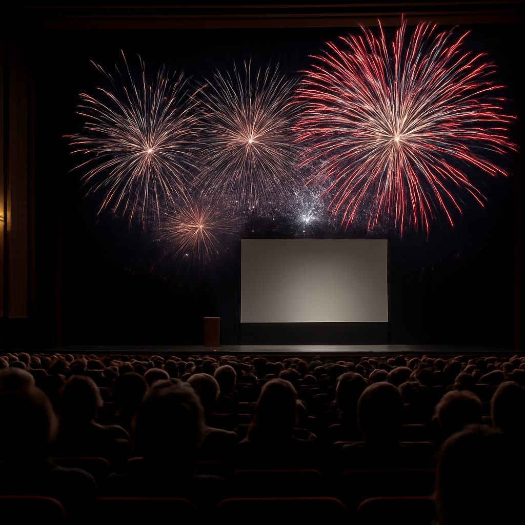 Fuochi d’artificio per i 250 anni degli Stati Uniti: una celebrazione che soffoca la salute?