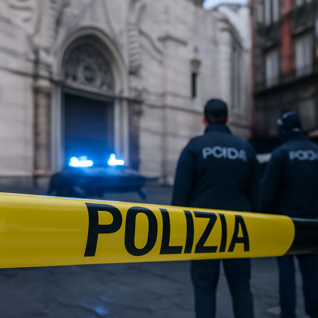 Furto al Duomo di Napoli: il copricapo di San Gennaro rubato, la città reagisce