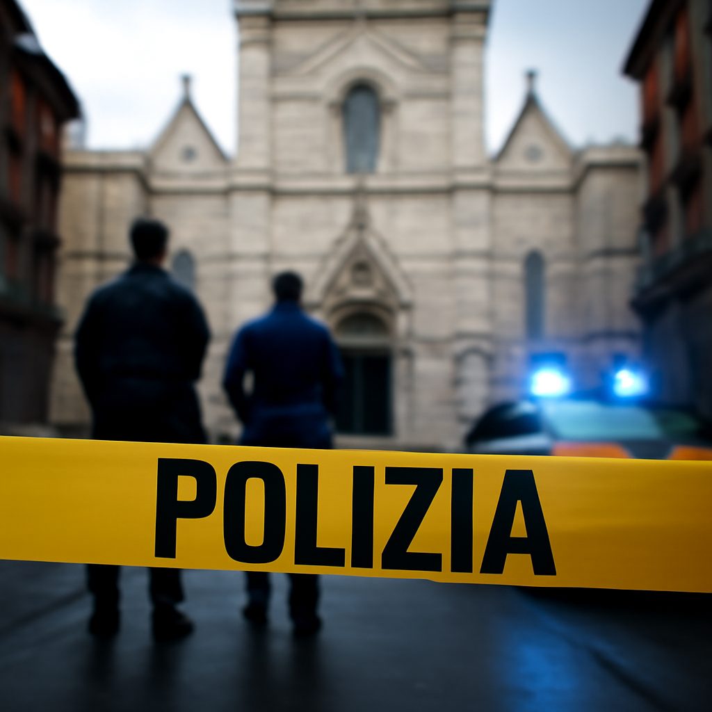 Furto audace al Duomo di Napoli: cosa rivela sulla sicurezza del nostro patrimonio culturale?