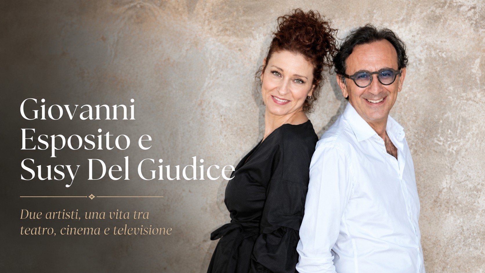 Giovanni e Susy: l’amore e il coraggio di vivere l’arte a Napoli, una storia da non perdere