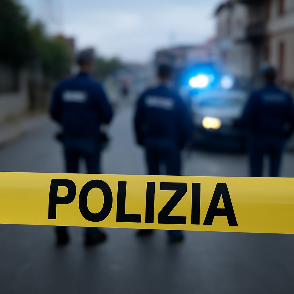 Giugliano: Blitz al campo rom, tra sicurezza e diritti negati