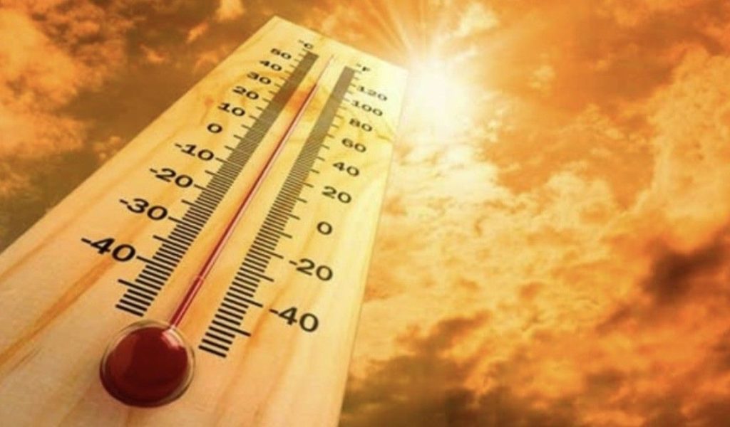 Giugno 2026: Europa occidentale sotto un caldo record, Napoli in preallerta per ondate di calore