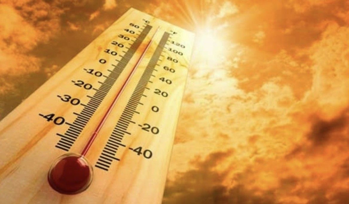 Giugno 2026: Europa occidentale sotto un caldo record, Napoli in preallerta per ondate di calore