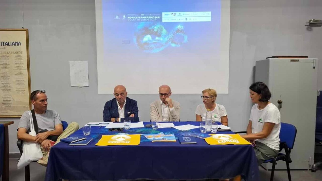 Campania in crisi ambientale: Goletta Verde segnala 15 punti inquinati su 31 controllati