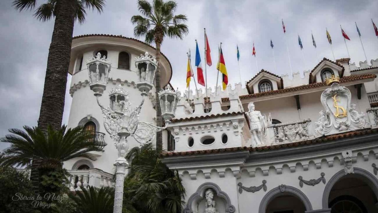 Sgombero a Grand Hotel La Sonrisa: oggi arrivano i sigilli sulla struttura confiscata