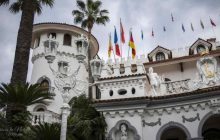 Sgombero a Grand Hotel La Sonrisa: oggi arrivano i sigilli sulla struttura confiscata