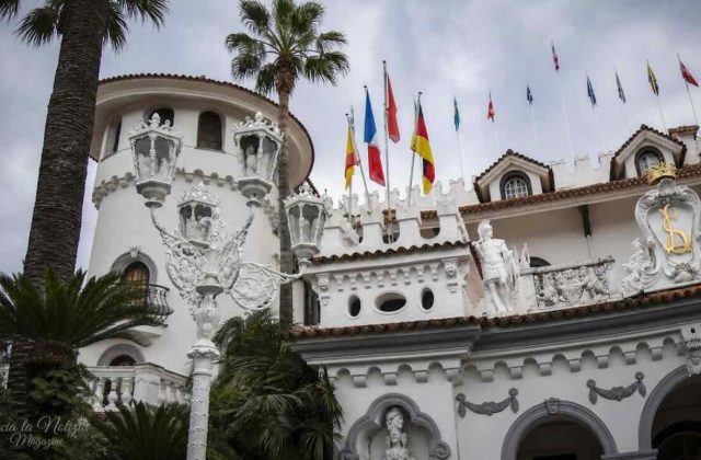 Sgombero a Grand Hotel La Sonrisa: oggi arrivano i sigilli sulla struttura confiscata