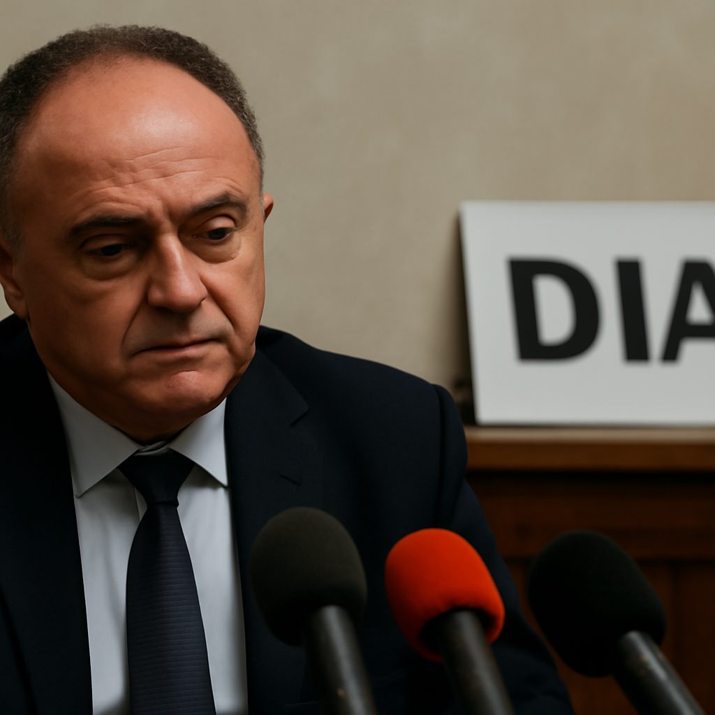 Gratteri e i limiti alla stampa: la verità sul clan Russo-Schiavone è a rischio?
