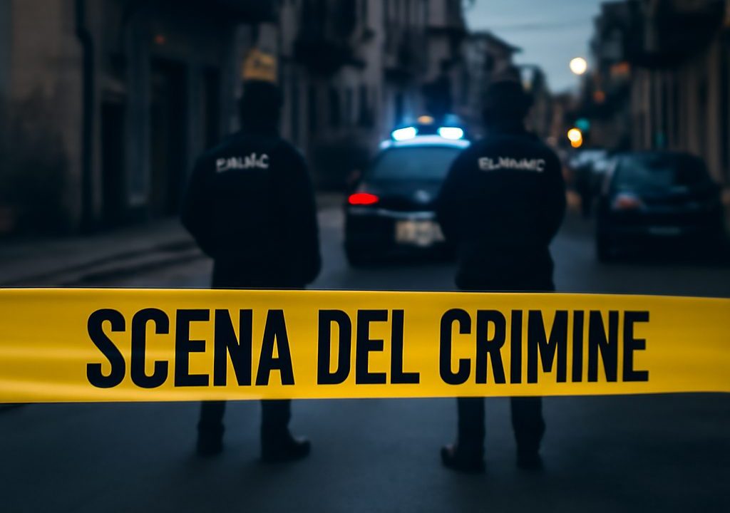 Grumo Nevano sotto shock: l’aggressione a un anziano e il grido di allerta della comunità