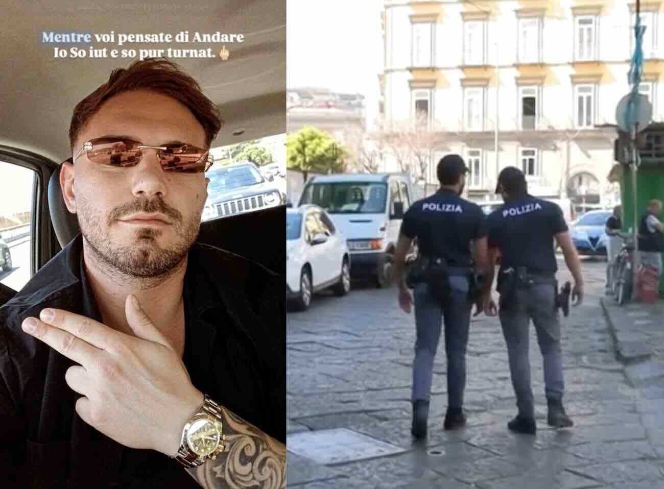 La drammatica profezia di Alessandro Grivano: un grido di allerta dal web