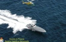 Cocaina al largo di Lisbona: fermati i “Taxi del mare” con 2,6 tonnellate di droga