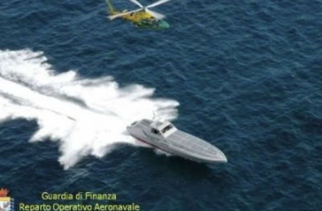 Cocaina al largo di Lisbona: fermati i “Taxi del mare” con 2,6 tonnellate di droga
