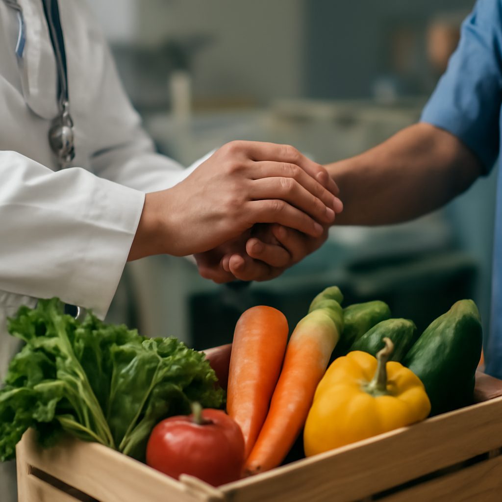 Il 10 luglio, la Campania si Allea per la Salute: Mercati Contadini e Ospedali Uniti