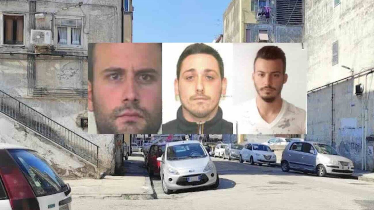 Dda al lavoro: tre presunti sicari in attesa di giudizio per il tentato omicidio di Vincenzo Lo Russo jr