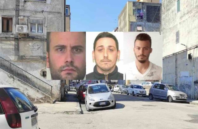 Dda al lavoro: tre presunti sicari in attesa di giudizio per il tentato omicidio di Vincenzo Lo Russo jr