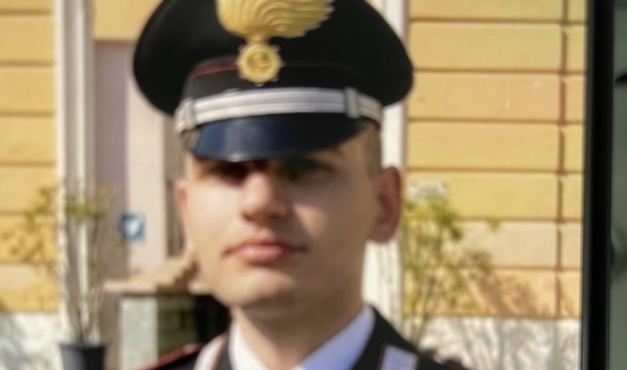 Tragedia in Liguria: carabiniere casertano si toglie la vita, aperta un’indagine militare