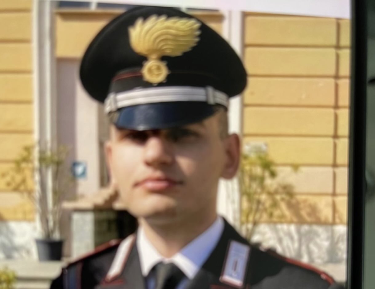 Tragedia in Liguria: carabiniere casertano si toglie la vita, aperta un’indagine militare