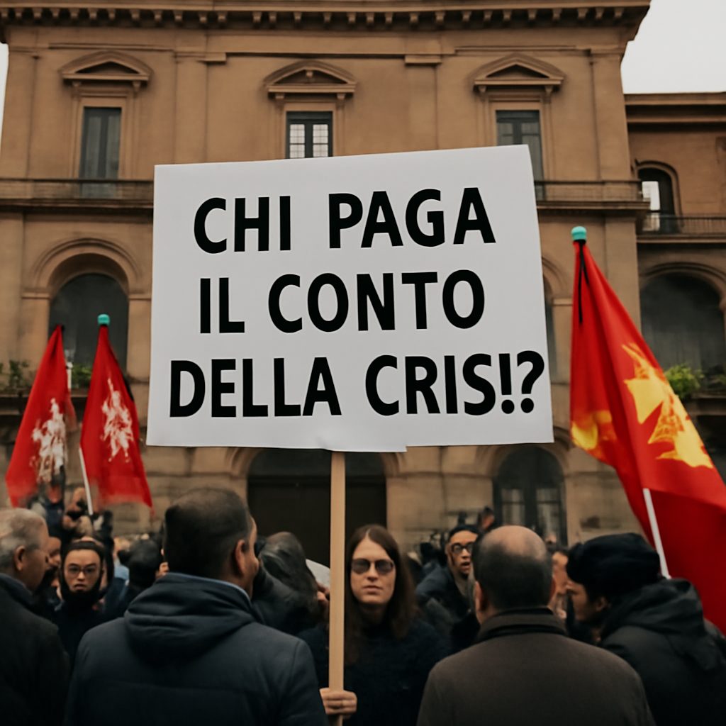 Il Castello delle Cerimonie chiuso: chi paga il conto della crisi?
