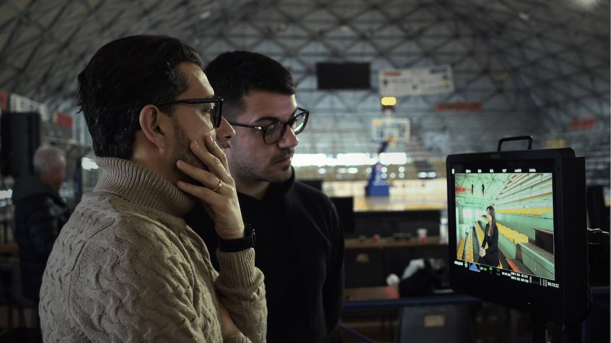 Antonio Petillo: il coach che unisce culture in un’incredibile storia al Giffoni Film Festival 2026