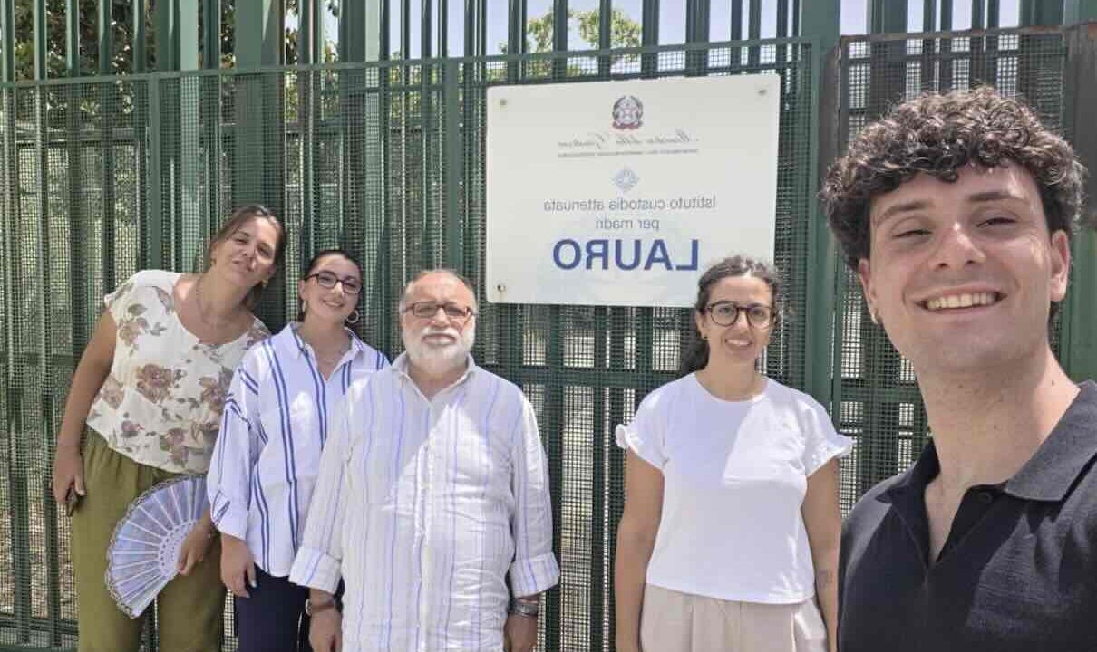 Visita del Garante campano all’istituto di Lauro: l’attenzione sulle madri detenute
