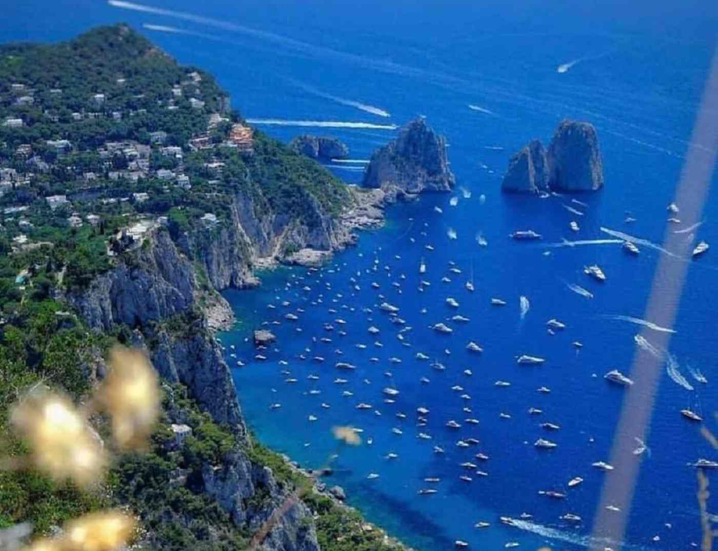 Capri, la famiglia reale del Marocco in vacanza blindata: misure di sicurezza senza precedenti