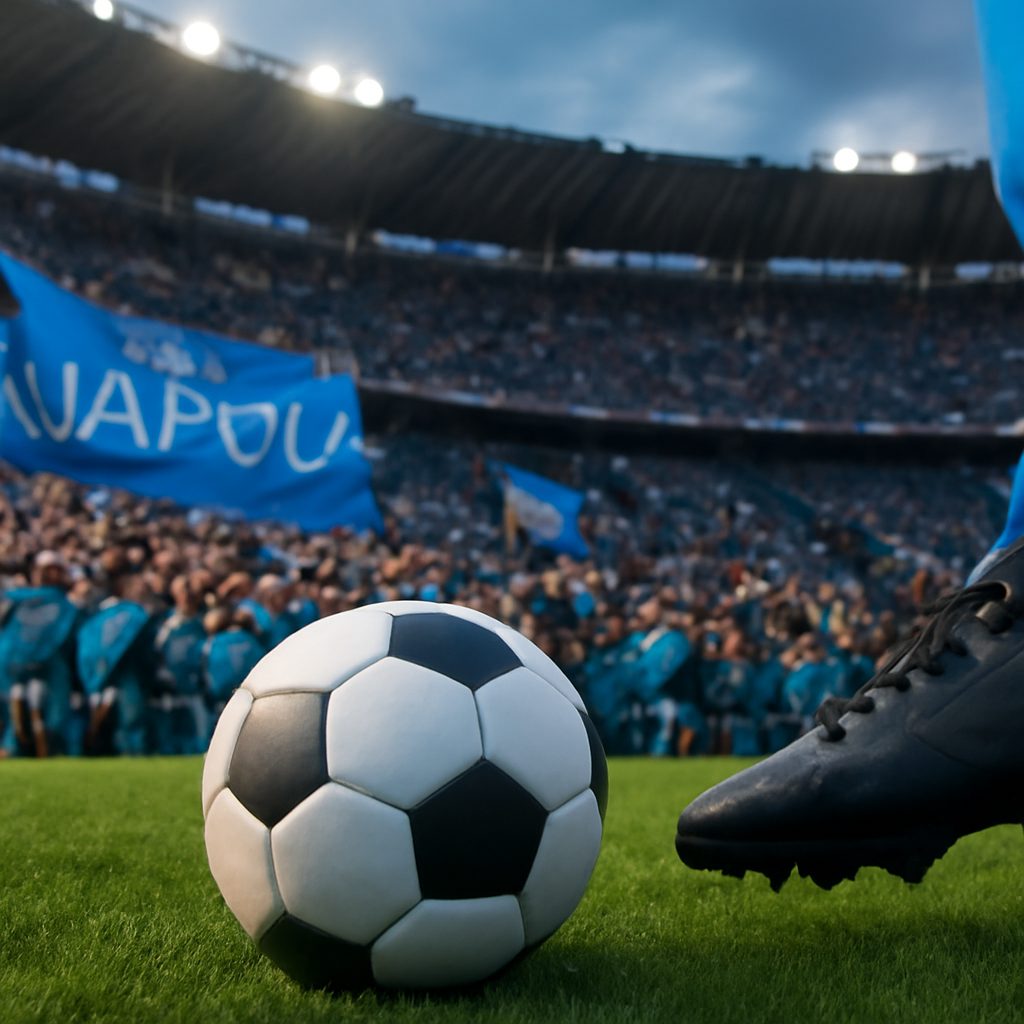 Il Napoli Calcio di Cent’anni: Come il Futuro Si Unisce alla Tradizione