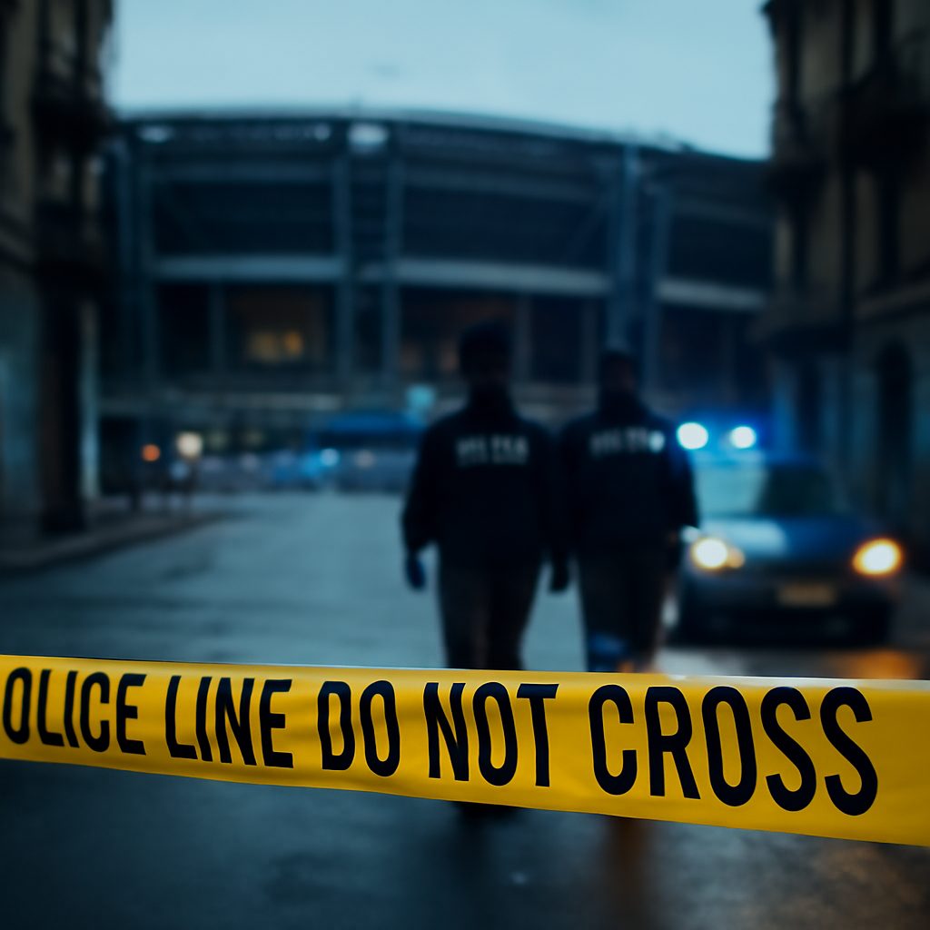 Il Nuovo Stadio Maradona: Sogno di Rinascita o Illusione? Napoli tra Speranza e Violenza