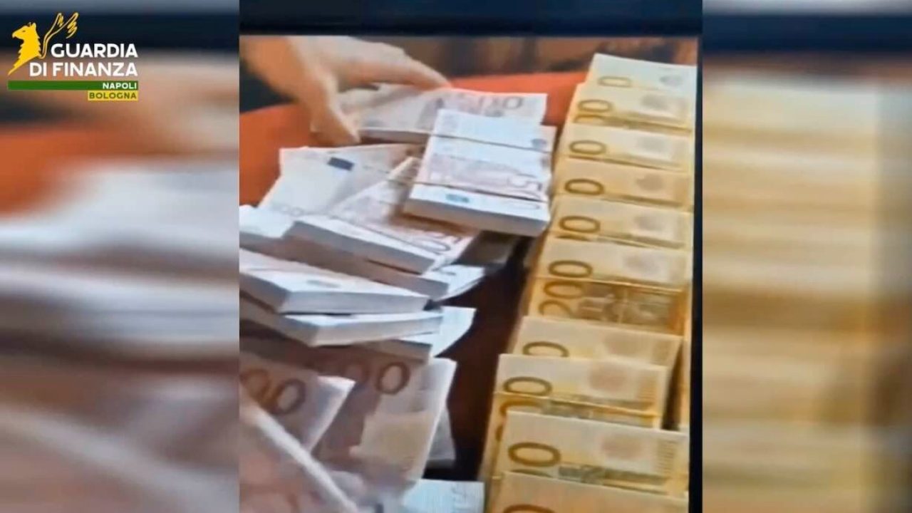 La frode dei bonus edilizi: il clan Casalesi smascherato