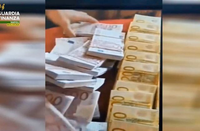 La frode dei bonus edilizi: il clan Casalesi smascherato