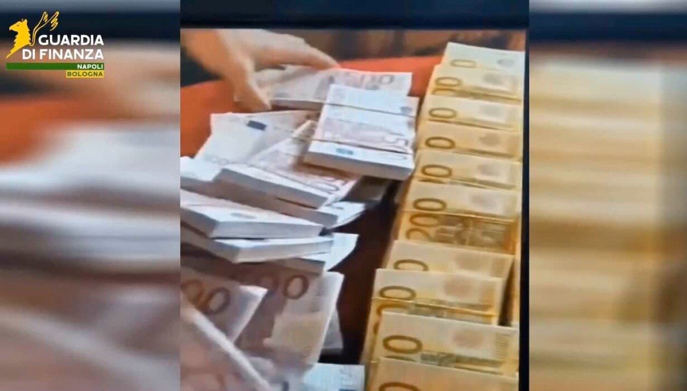 La frode dei bonus edilizi: il clan Casalesi smascherato