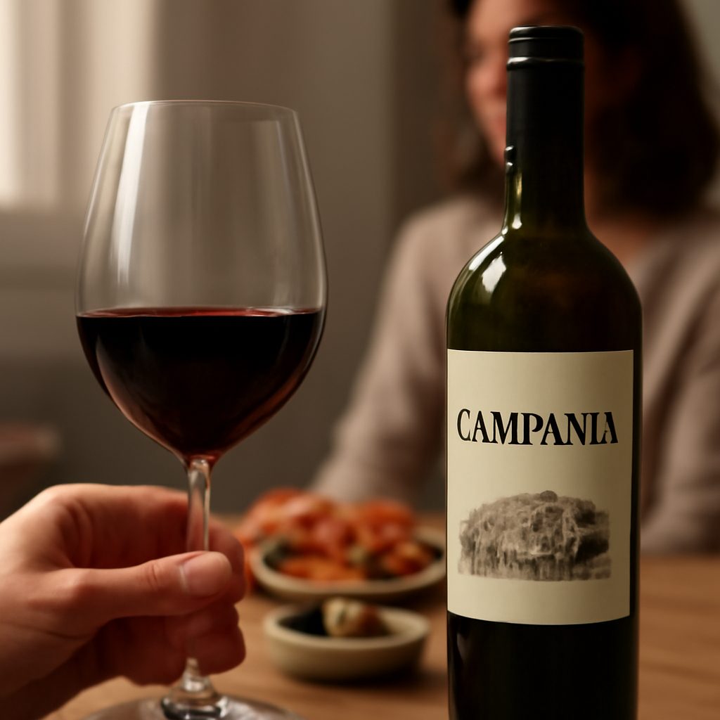 Il Vino Campano: Una Riscoperta Necessaria o Solo una Moda Passeggera?