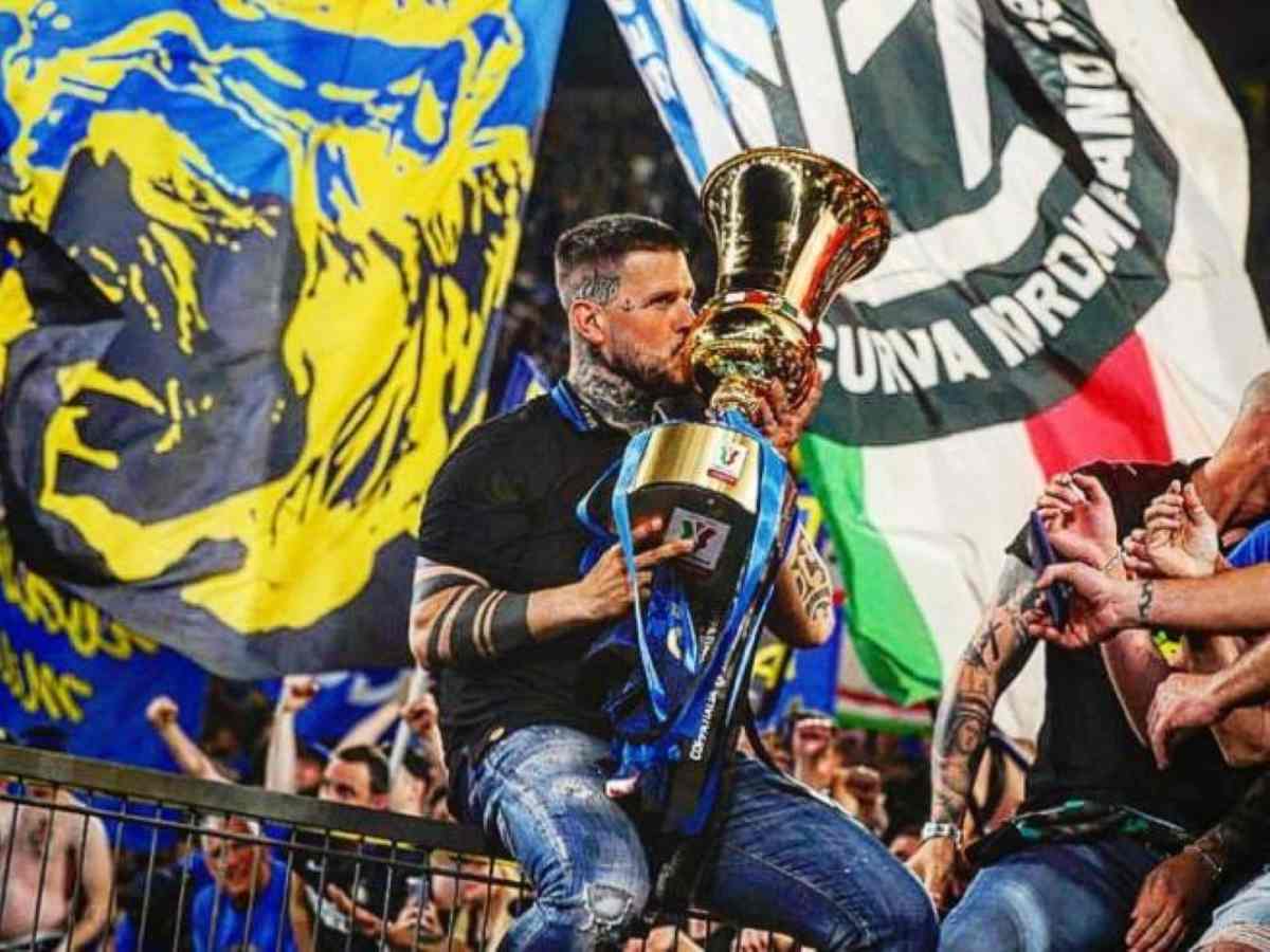 Ferdico, ex capo ultrà dell’Inter: «La curva si gestiva così, serve la ‘ndrangheta»