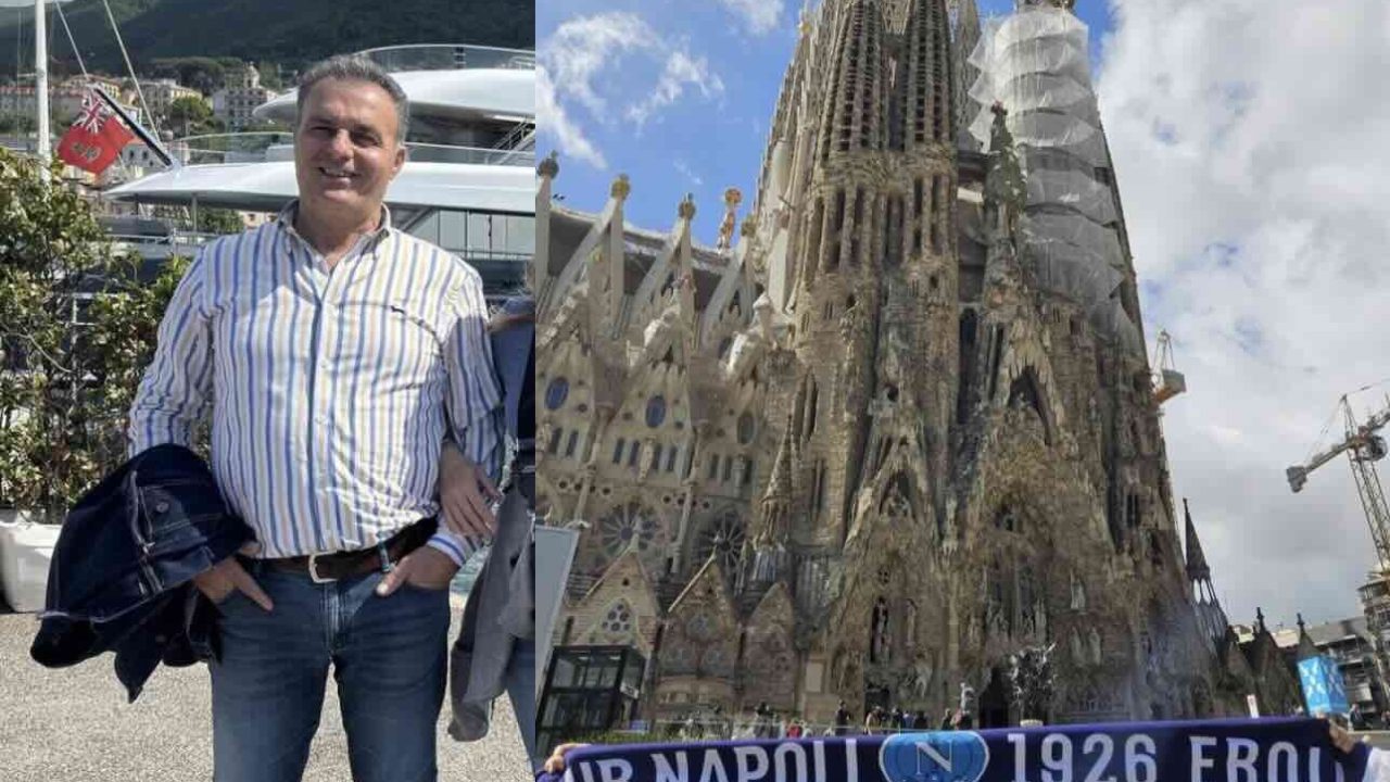 Tragedia in Cilento: il presidente del Club Napoli Eboli perde la vita in un incidente